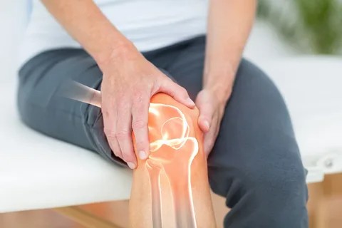 علاج طبيعى للركبة